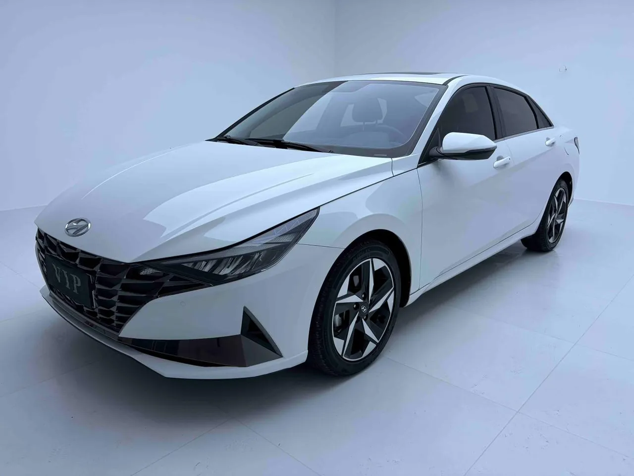 2022 Hyundai Elantra 1.5L CVT GLX Elite