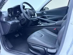 2022 Hyundai Elantra 1.5L CVT GLX Elite, белый — фото 7
