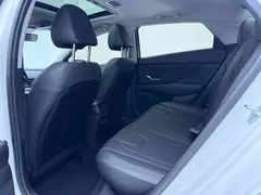 2022 Hyundai Elantra 1.5L CVT GLX Elite, белый — фото 8