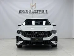 2023 Volkswagen Lavida 1.5L AT, белый — фото 2