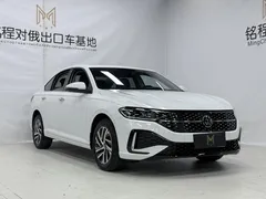 2023 Volkswagen Lavida 1.5L AT, белый — фото 3