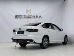 2023 Volkswagen Lavida 1.5L AT, белый — фото 4