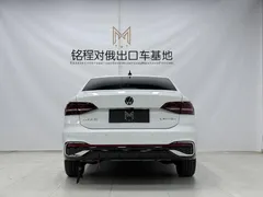 2023 Volkswagen Lavida 1.5L AT, белый — фото 5
