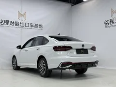 2023 Volkswagen Lavida 1.5L AT, белый — фото 6