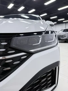 2023 Volkswagen Lavida 1.5L AT, белый — фото 7