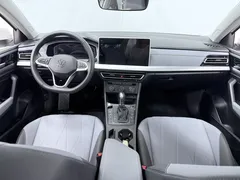 2023 Volkswagen Lavida 1.5L AT, белый — фото 8