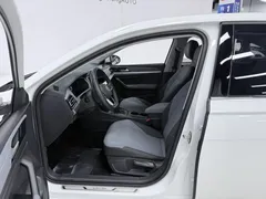 2023 Volkswagen Lavida 1.5L AT, белый — фото 10
