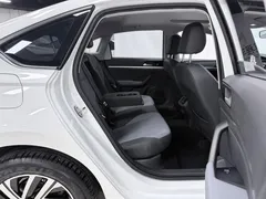 2023 Volkswagen Lavida 1.5L AT, белый — фото 11