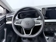 2023 Volkswagen Lavida 1.5L AT, белый — фото 13