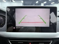 2023 Volkswagen Lavida 1.5L AT, белый — фото 18