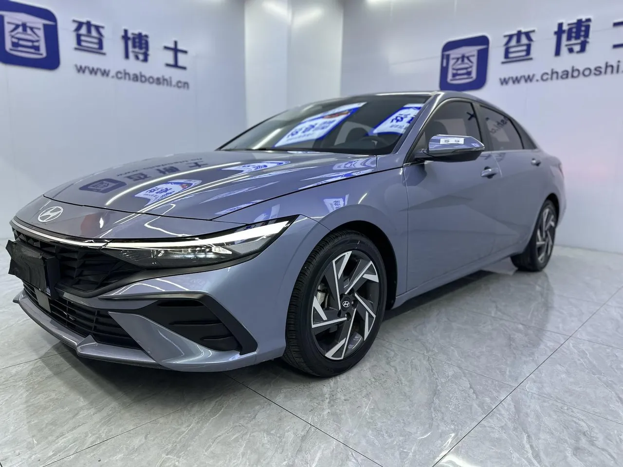 2023 Hyundai Elantra 1.5L CVT LUX Premium