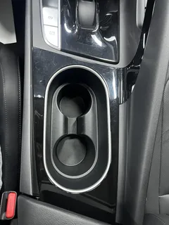2022 Hyundai Elantra 1.5L CVT LUX Premium, белый — фото 15