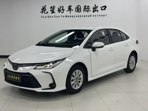 2023 Toyota Corolla 1.5L CVT