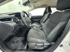 2023 Toyota Corolla 1.5L CVT, белый — фото 7