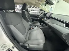 2023 Toyota Corolla 1.5L CVT, белый — фото 10