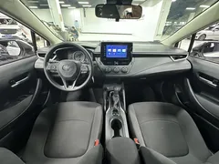 2023 Toyota Corolla 1.5L CVT, белый — фото 17