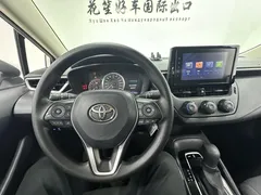 2023 Toyota Corolla 1.5L CVT, белый — фото 18
