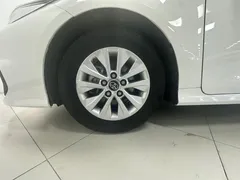 2023 Toyota Corolla 1.5L CVT, белый — фото 21