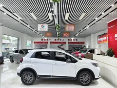 2021 Geely Vision X3 1.5L CVT Premium, белый — фото 4