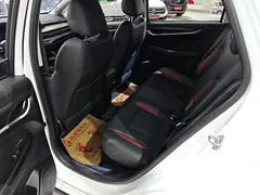 2021 Geely Vision X3 1.5L CVT Premium, белый — фото 10
