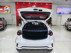 2021 Geely Vision X3 1.5L CVT Premium, белый — фото 15