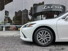2021 Lexus ES 200 Excellence, белый — фото 5