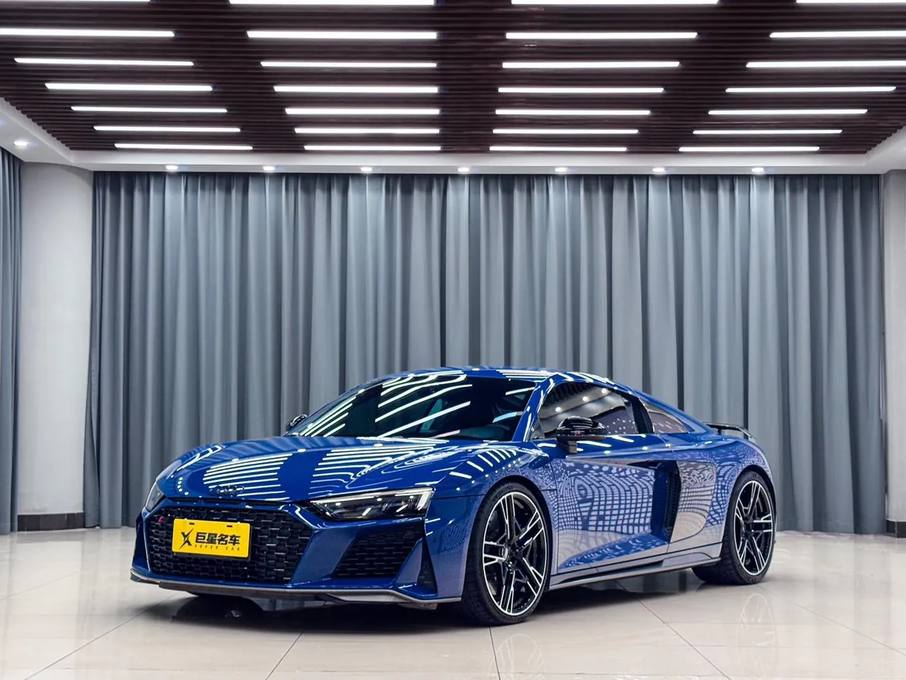 2021 Audi R8
