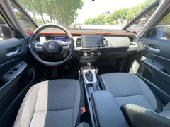 2021 Honda Fit 1.5L CVT, белый — фото 6
