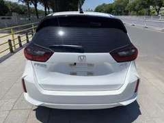 2021 Honda Fit 1.5L CVT, белый — фото 8