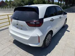 2021 Honda Fit 1.5L CVT, белый — фото 9
