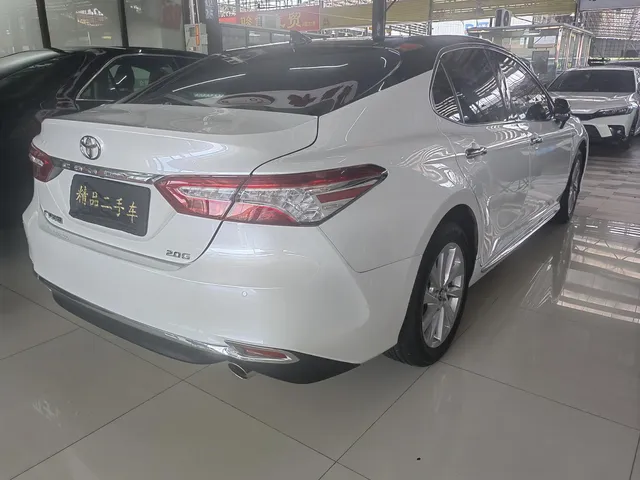 2023 Toyota Camry 2.0GVP Leading