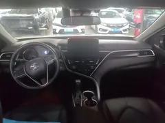 2023 Toyota Camry 2.0GVP Leading, белый — фото 7