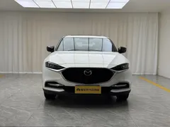 2021 Mazda CX-4 2.0L 2WD, белый — фото 2
