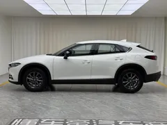 2021 Mazda CX-4 2.0L 2WD, белый — фото 4
