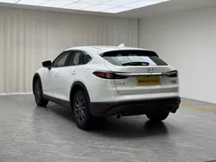 2021 Mazda CX-4 2.0L 2WD, белый — фото 5