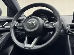 2021 Mazda CX-4 2.0L 2WD, белый — фото 11