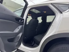 2021 Mazda CX-4 2.0L 2WD, белый — фото 13