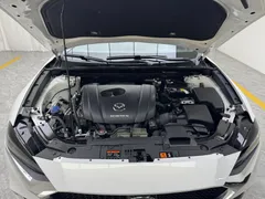 2021 Mazda CX-4 2.0L 2WD, белый — фото 17