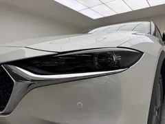 2021 Mazda CX-4 2.0L 2WD, белый — фото 19