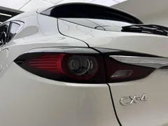 2021 Mazda CX-4 2.0L 2WD, белый — фото 20