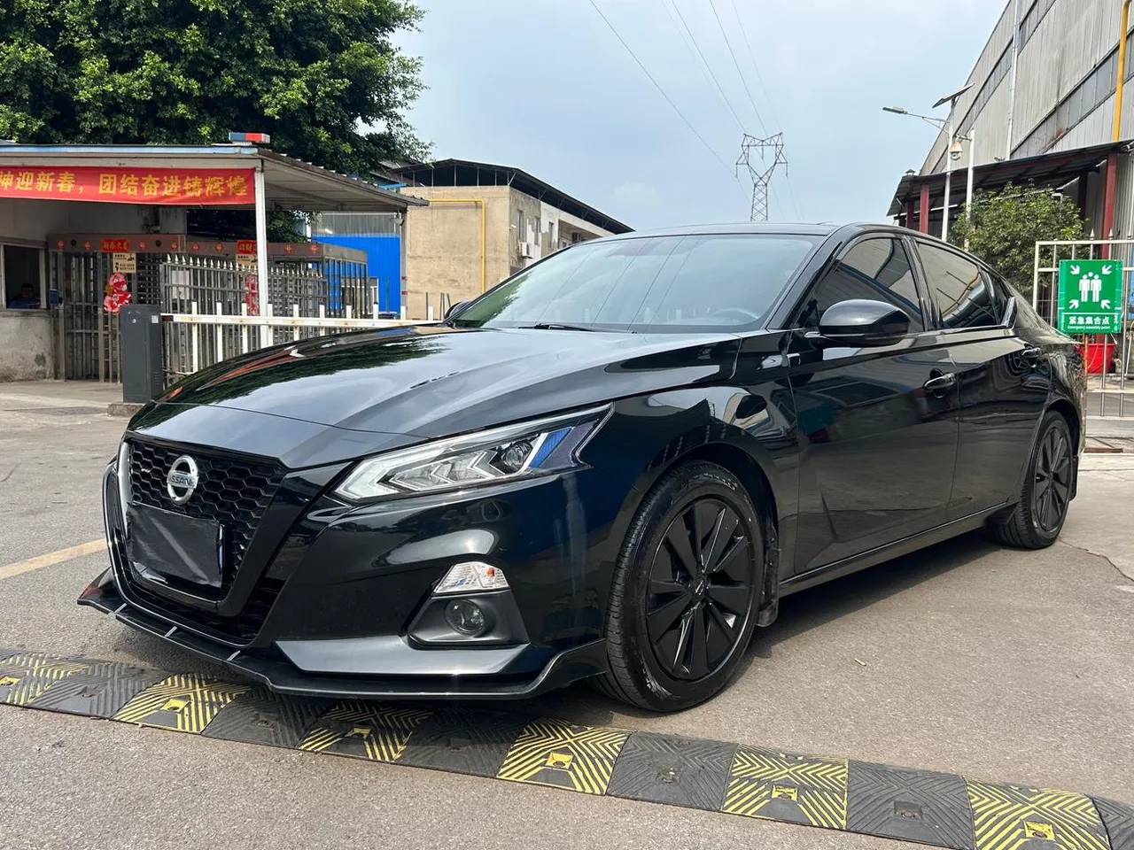 2021 Nissan Teana 2.0L XL Comfort