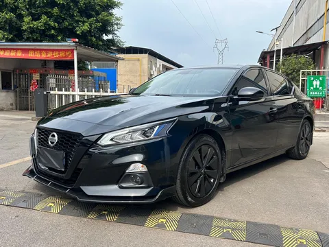 2021 Nissan Teana 2.0L XL Comfort