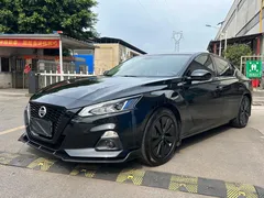 2021 Nissan Teana 2.0L XL Comfort, чёрный — фото 1