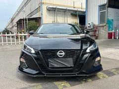 2021 Nissan Teana 2.0L XL Comfort, чёрный — фото 2