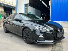 2021 Nissan Teana 2.0L XL Comfort, чёрный — фото 3