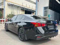 2021 Nissan Teana 2.0L XL Comfort, чёрный — фото 10