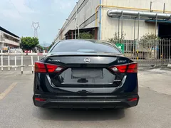 2021 Nissan Teana 2.0L XL Comfort, чёрный — фото 11