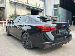 2021 Nissan Teana 2.0L XL Comfort, чёрный — фото 12