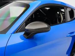 2022 Porsche 718 Cayman GT4 RS 4.0L, синий — фото 7