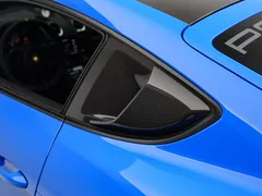 2022 Porsche 718 Cayman GT4 RS 4.0L, синий — фото 13